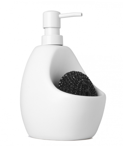 [143486-TT] Joey Pump Scrubby White