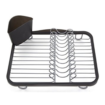 [138589-TT] Sinkin Dish Rack Smoke