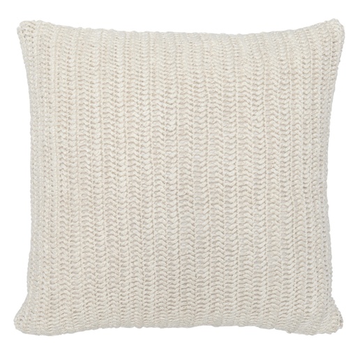 [184324-TT] Macie Ivory Pillow 22x22