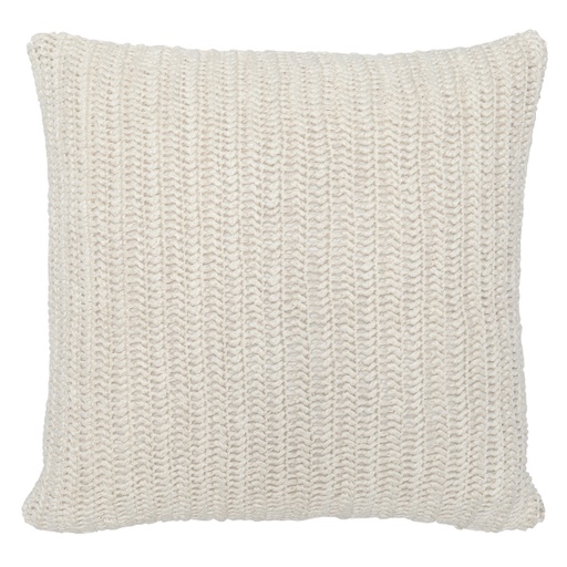 [304941-TT] Macie Ivory Pillow 22x22