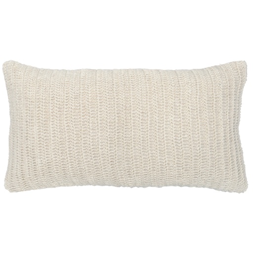 [184334-TT] Rina Ivory Bolster 14x26