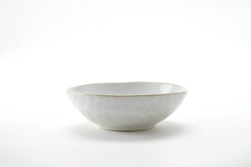 [159344-TT] Margo White Bowl