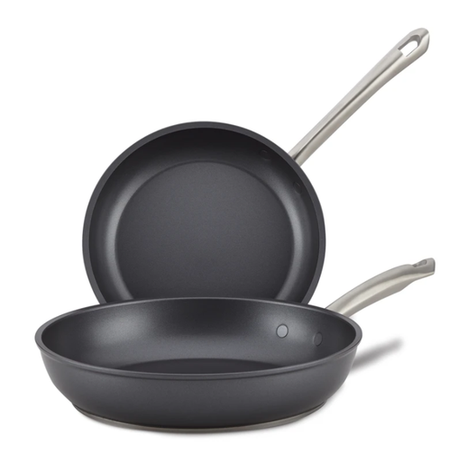 [159308-TT] Anolon Accolade Twin Pack Skillets