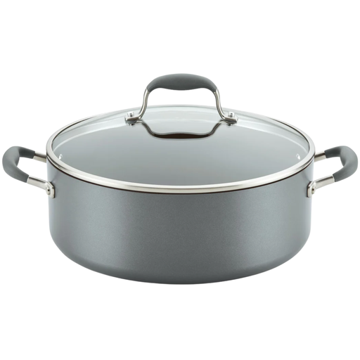 [159415-TT] Anolon Advanced Moonstone Stockpot 7.5-Quart