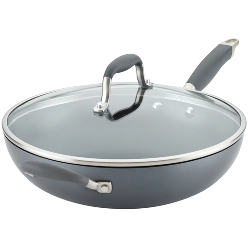 [159298-TT] Anolon Advanced Moonstone Covered Ultimate Pan