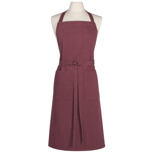 [159711-TT] Stonewash Heirloom Wine Apron