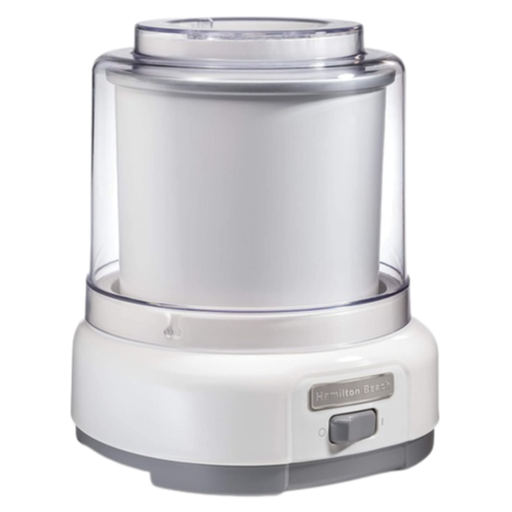 [159907-TT] Hamilton Beach Ice Cream Maker 1.5QT