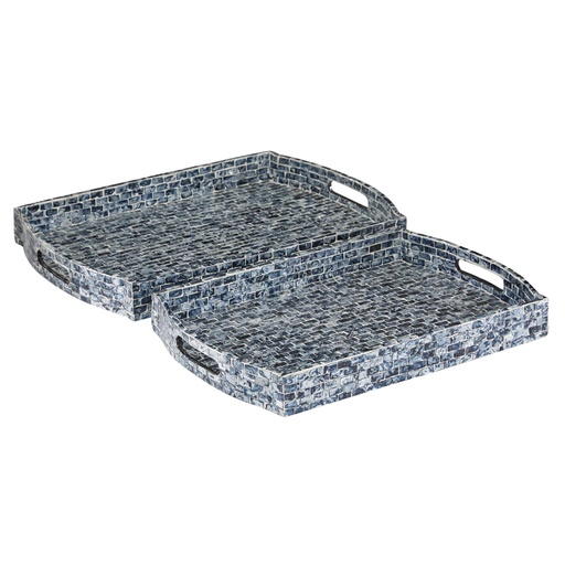 [160419-TT] Mother of Pearl Tray Small
