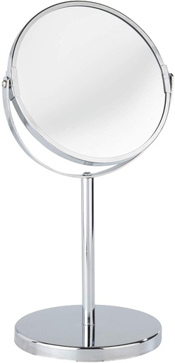 [160958-TT] Assisi Standing Cosmetic Mirror