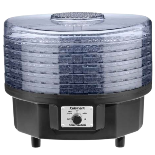 [161410-TT] Cuisinart 5 Tray Food Dehydrator