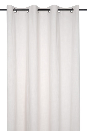 [162049-TT] Windsor Curtain Panel Ecru 98in