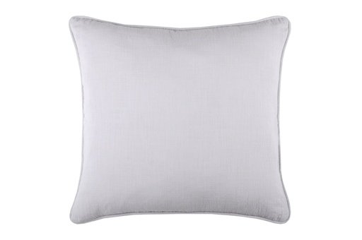 [162052-TT] Windsor Grey Pillow 18in