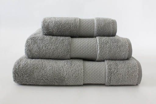 [162426-TT] Palazzo Wash Towel Grey