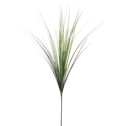 [167507-TT] Onion Grass Spray Green 20in