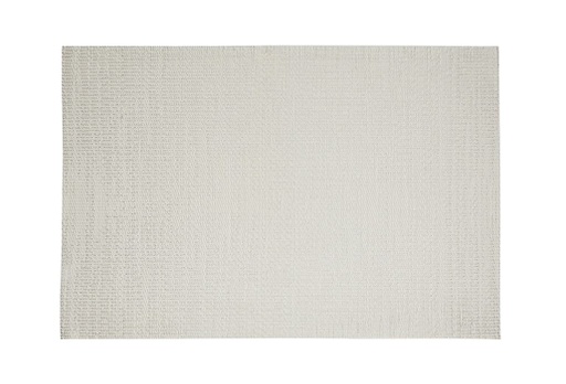 [162493-TT] Static Vinyl Placemat White