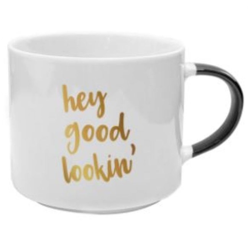 [162515-TT] Hey Good Lookin' Stackable Mug