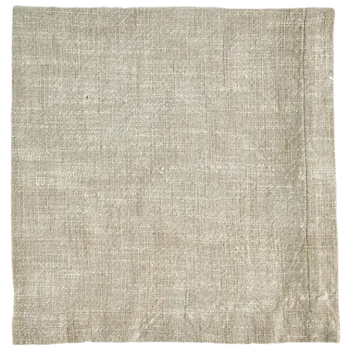 [162533-TT] Chambray Pebble Woven Napkin