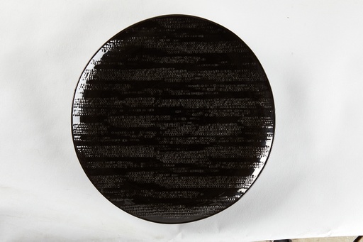 [162545-TT] Dillion Black Platter
