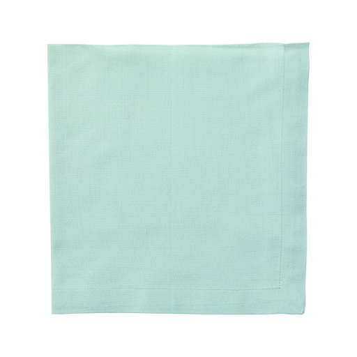 [162547-TT] Essential Napkin Light Blue