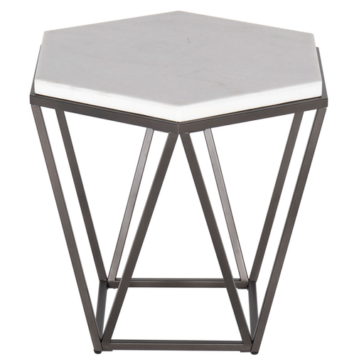 [163032-TT] Corvus End Table 