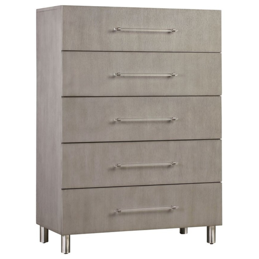 [163123-TT] Argento Chest Misty Grey