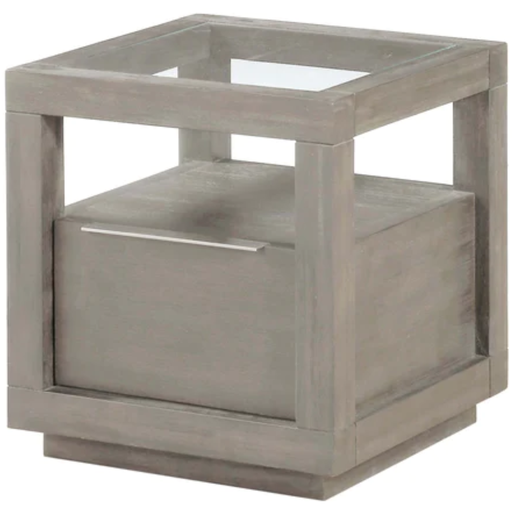 [163134-TT] Oxford End Table Mineral