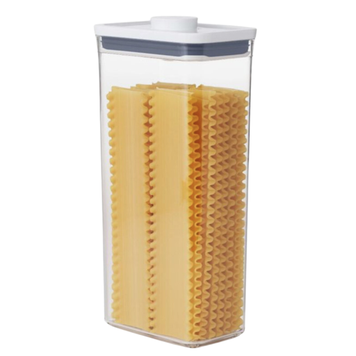 [163456-TT] OXO POP Container Rectangle Tall 3.7QT