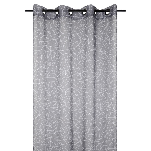 [163744-TT] Barklay Grey Window Panel 