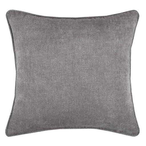 [163756-TT] Grammont Pillow 18in Grey