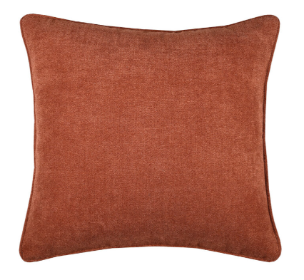 [163757-TT] Grammont Pillow 18in Cognac
