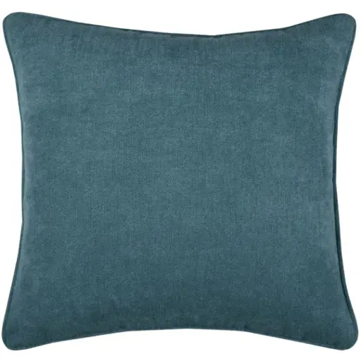 [163759-TT] Grammont Pillow 18in Teal