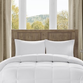 [164023-TT] Winfield Luxury Down Alternative Comforter Queen