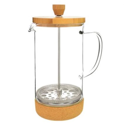 [164570-TT] Grosche Melbourne Bamboo French Press 8 Cup