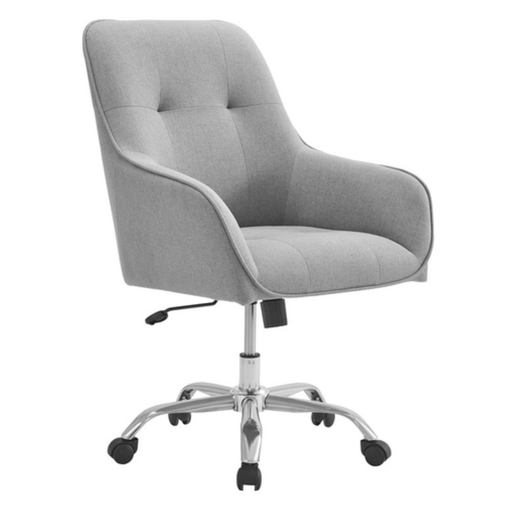[164650-TT] Evan Office Chair Grey