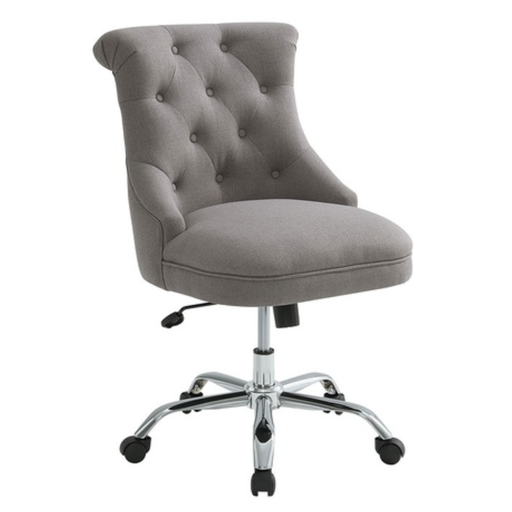 [164652-TT] Maria Office Chair Grey