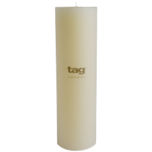 [164713-TT] Chapel Pillar Candle  3x10