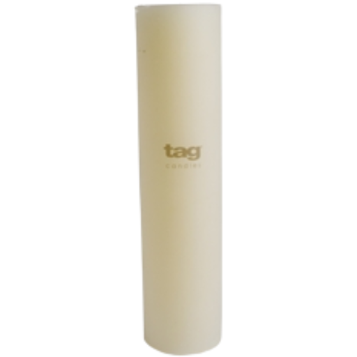 [164714-TT] Chapel Pillar Candle 3x12