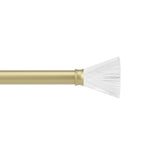 [164721-TT] Tutu Curtain Rod 42-120in Gold