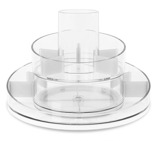 [164744-TT] Cascada Organizer Clear