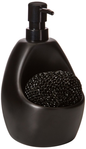 [164741-TT] Joey Pump Scrubby Black 20oz