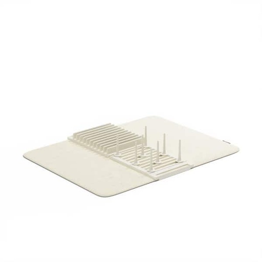[164728-TT] Udry Peg Drying Rack with Mat Linen