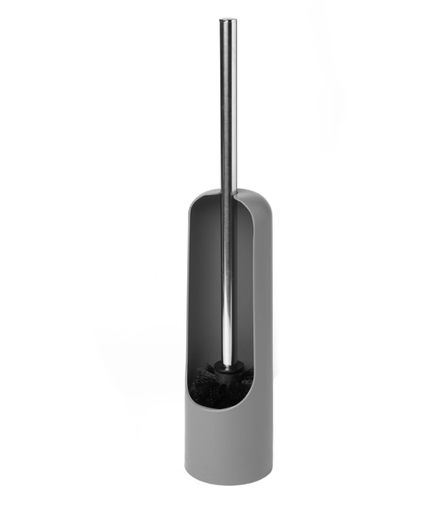 [164729-TT] Touch Toilet Brush Grey
