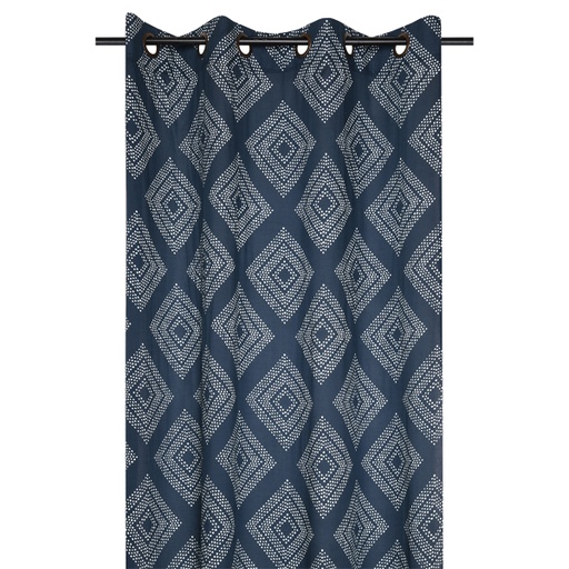 [164774-TT] Adama Navy Window Panel 98in