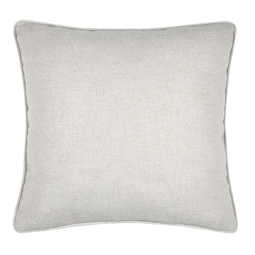 [164779-TT] Ariege Cream Pillow 16in