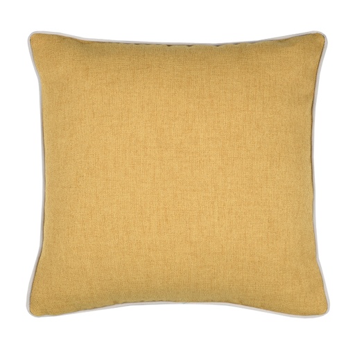 [164781-TT] Ariege Mustard Pillow 16in