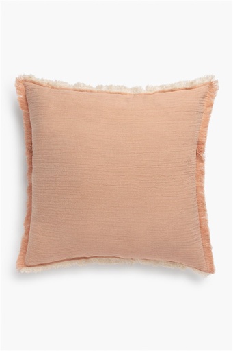 [165020-TT] Layer Pink Pillow 24in