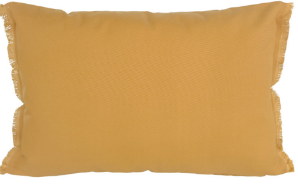 [165038-TT] Bimini Curry Outdoor Pillow 16x24in