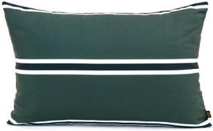 [165044-TT] Layar Green Outdoor Pillow 16x24in