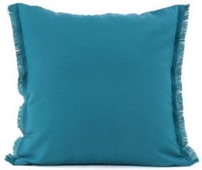 [165047-TT] Bimini Blue Outdoor Pillow 18in