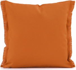 [165048-TT] Bimini Orange Outdoor Pillow 18in